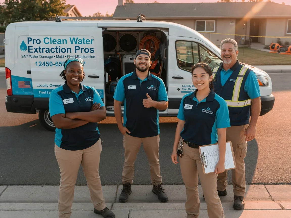 Water Extraction & Drying company in Waldo, AR